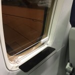 Sp Air Tray in window.